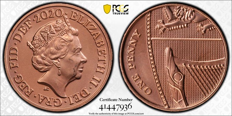 Cert 41447936 - Coin Image