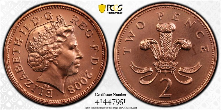 Cert 41447951 - Coin Image