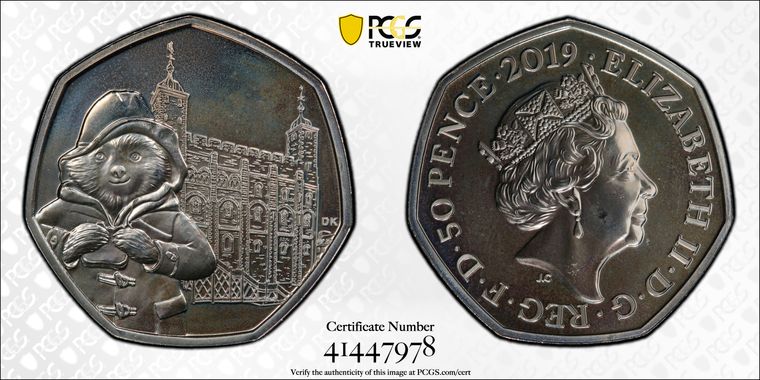 Cert 41447978 - Coin Image