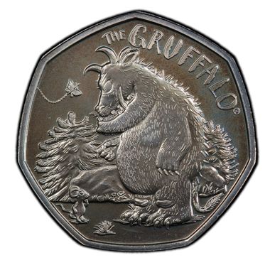 Cert 41447981 - Coin Image