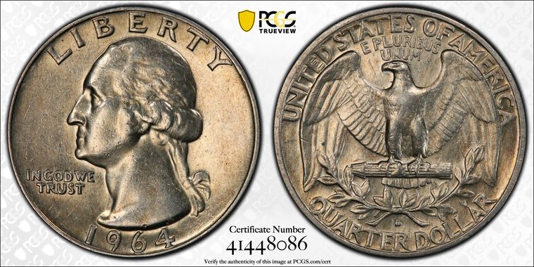 Cert 41448086 - Coin Image