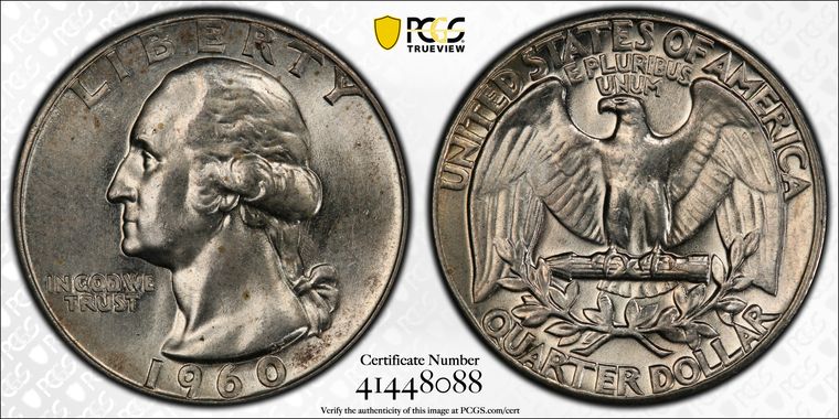 Cert 41448088 - Coin Image