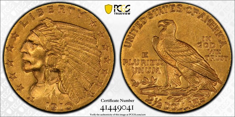 Cert 41449041 - Coin Image