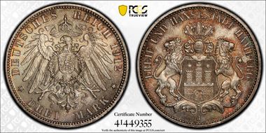 1912-J 3 Mk J-64 MS66