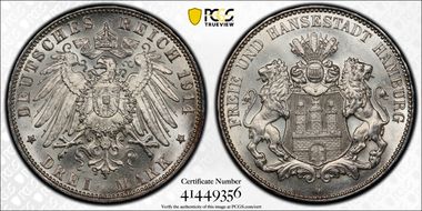 1914-J 3 Mk J-64 MS66