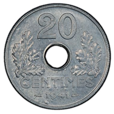 Cert 41449545 - Coin Image