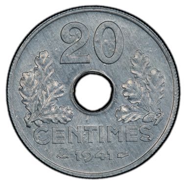 Cert 41449555 - Coin Image