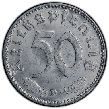 Cert 41450018 - Coin Image