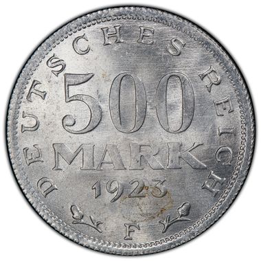 Cert 41450023 - Coin Image