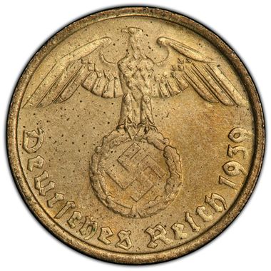 Cert 41450250 - Coin Image