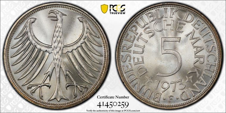 Cert 41450259 - Coin Image