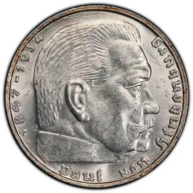 Cert 41450335 - Coin Image