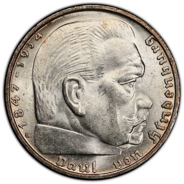 Cert 41450336 - Coin Image