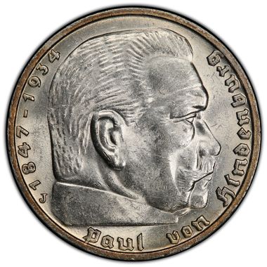 Cert 41450437 - Coin Image