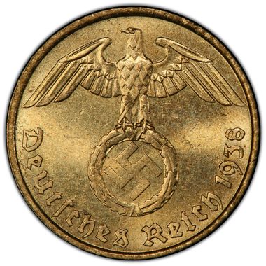 Cert 41450465 - Coin Image