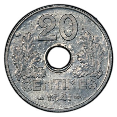 Cert 41450528 - Coin Image