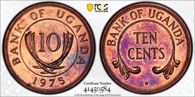 1975 10C KM-2 SP65RB