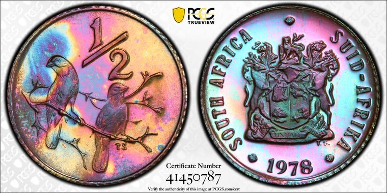 Cert 41450787 - Coin Image