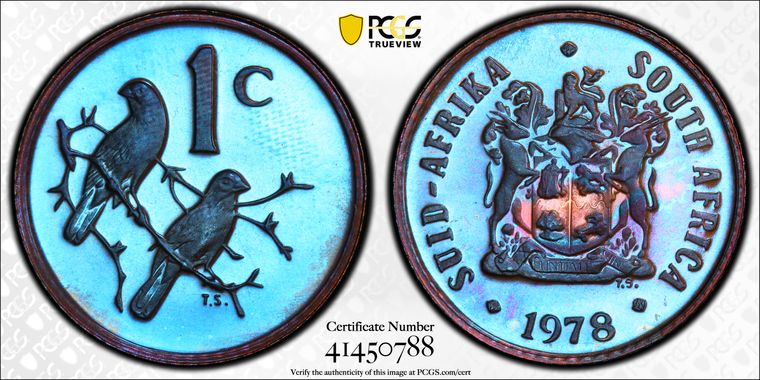 Cert 41450788 - Coin Image