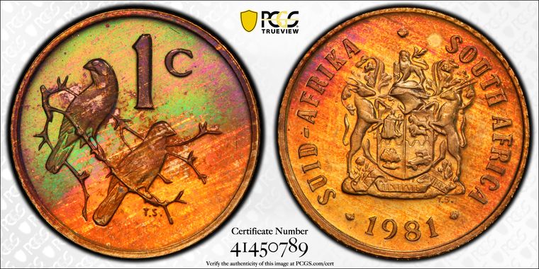 Cert 41450789 - Coin Image