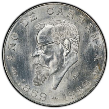 Cert 41450800 - Coin Image