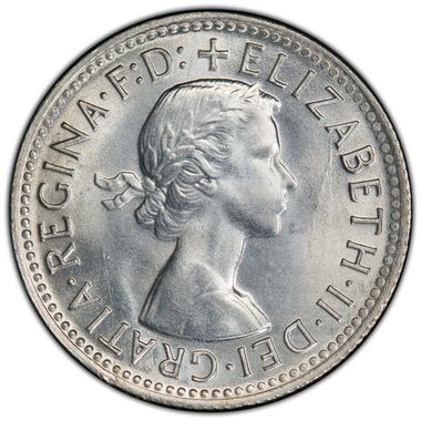 Cert 41450805 - Coin Image