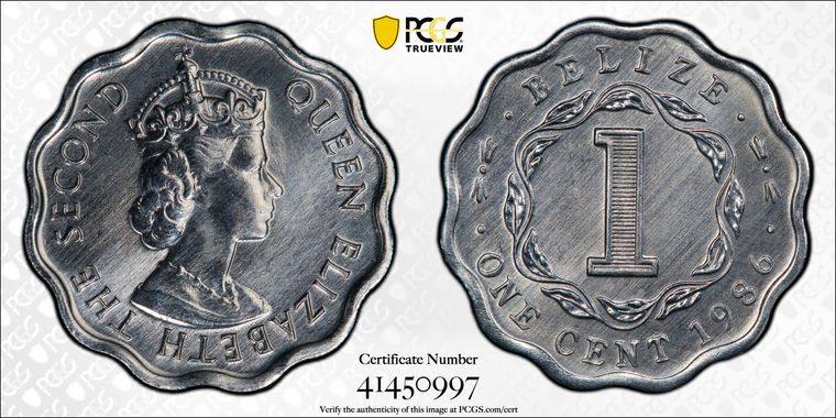 Cert 41450997 - Coin Image