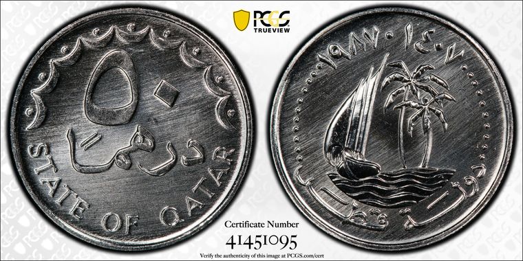 Cert 41451095 - Coin Image
