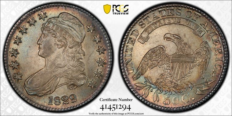 Cert 41451294 - Coin Image