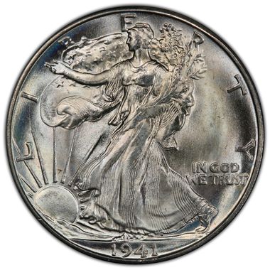 Cert 41452532 - Coin Image