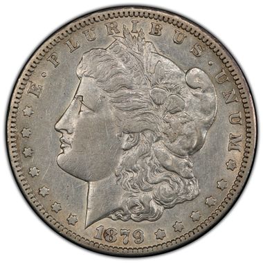 Cert 41452722 - Coin Image