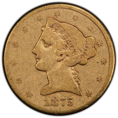Cert 41453215 - Coin Image