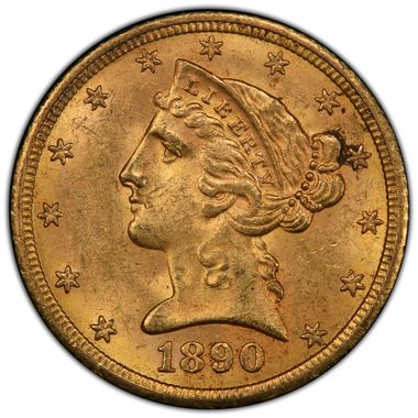 Cert 41453245 - Coin Image