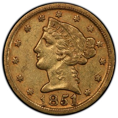 Cert 41453345 - Coin Image