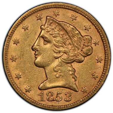 Cert 41453350 - Coin Image