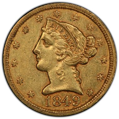 Cert 41453385 - Coin Image