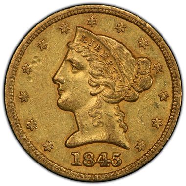 Cert 41453460 - Coin Image