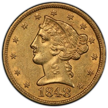Cert 41453480 - Coin Image