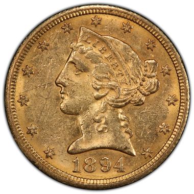 Cert 41453604 - Coin Image