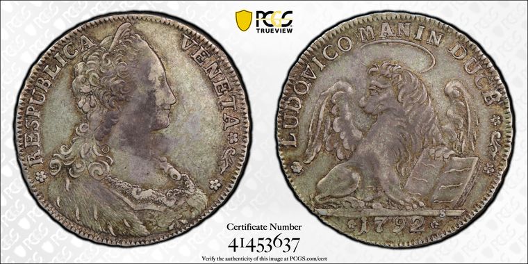 Cert 41453637 - Coin Image