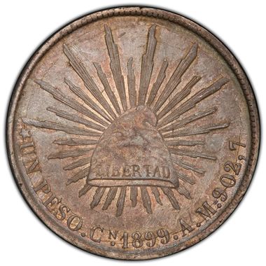 Cert 41455207 - Coin Image