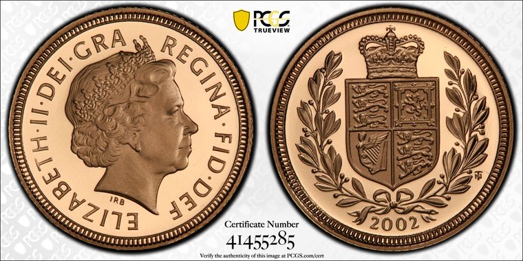 Cert 41455285 - Coin Image