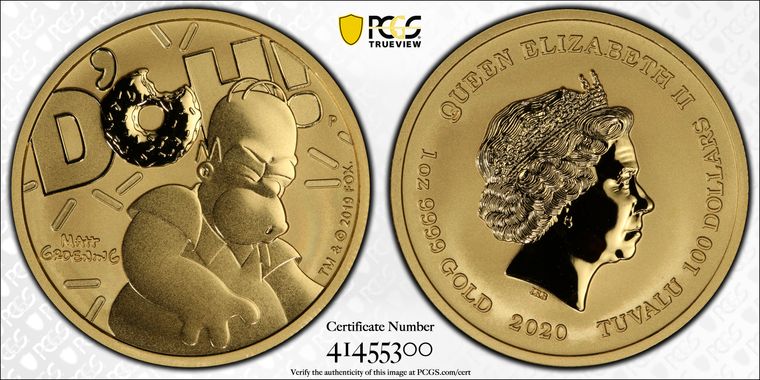 Cert 41455300 - Coin Image