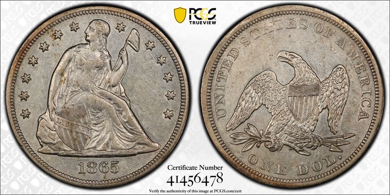 Cert 41456478 - Coin Image