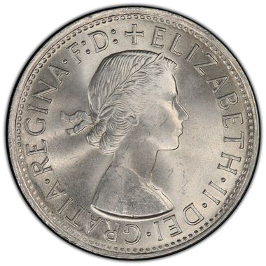 Cert 41457100 - Coin Image