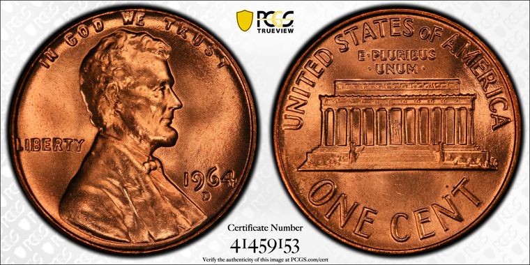 Cert 41459153 - Coin Image