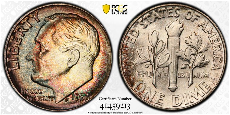 Cert 41459213 - Coin Image