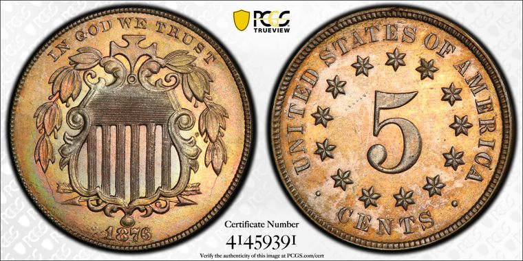 Cert 41459391 - Coin Image