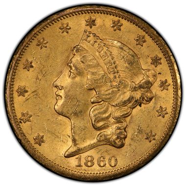 Cert 41460207 - Coin Image