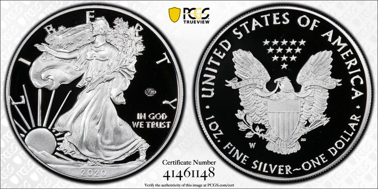 Cert 41461148 - Coin Image